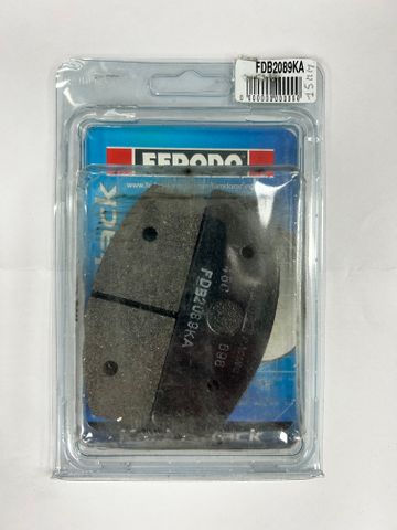 Ferodo Kart Brake Pads - Vintage Kiwi Kart Rear