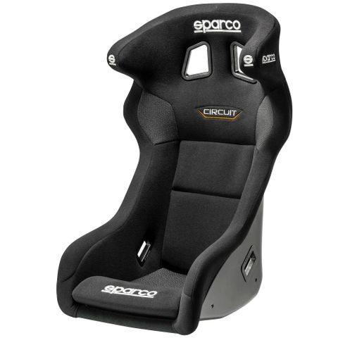 Sparco Circuit I QRT Gaming Fibreglass Seat