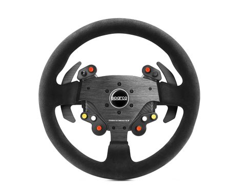 Thrustmaster Rally Wheel Add On - Sparco R383 Mod
