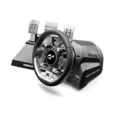 Thrustmaster T-GT II Wheel and Pedals