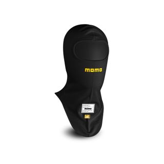 Momo Pro Nomex Balaclava Black