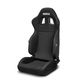 Sparco R100 Black Tunning Seat