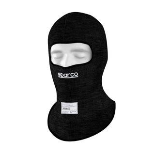 Sparco RW-10 Shield Pro Balaclava Black