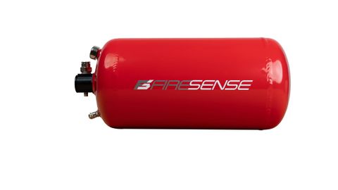 Protrust FireSense 4.0 Litre Alloy Electrical with 360 Firing Head Fire Supression System