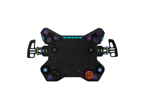 Cube Controls GT Pro V2 Button Box no HUB with 2 Paddles