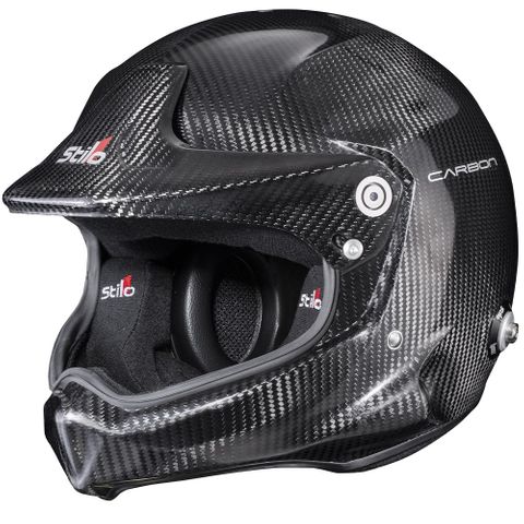 Stilo WRX Venti Raid - Carbon Helmet