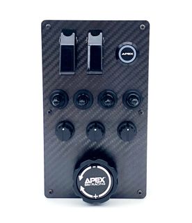 Apex Button Box Vertical Mount V2 Button Box