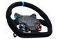 Cube Controls GT Pro V2 Black Hub with 2 Paddles