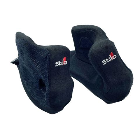 Stilo Venti WRC, Trophy and WRX Replacement Cheek Pads (Pair)