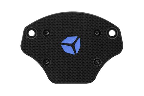 Cube Controls GT PRO V2 Badge - D Shaped Version