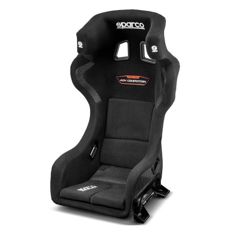 Sparco ADV Competition Carbon Fibre Seat (FIA 8862-2009)