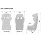 Sparco ADV Competition FIA 8862-2009 Carbon Seat