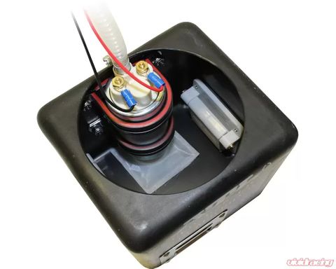 Black-Box Surge Kit, with (1) CFD-108 LP Pump