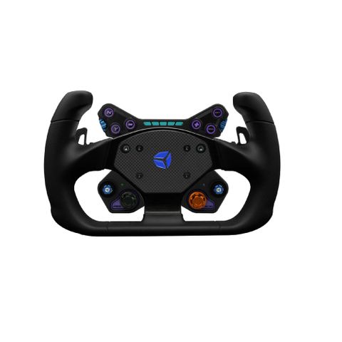 Cube Controls GT Pro V2 Zero Rubber Sim Racing Steering Wheel