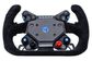 Cube Controls GT Pro V2 Zero Suede Sim Racing Steering Wheel - 2 Paddle Black Hub