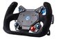 Cube Controls GT Pro V2 Zero Suede Sim Racing Steering Wheel - 2 Paddle Black Hub