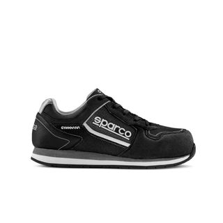 Sparco Gymkhana Work Shoe Black Size 44