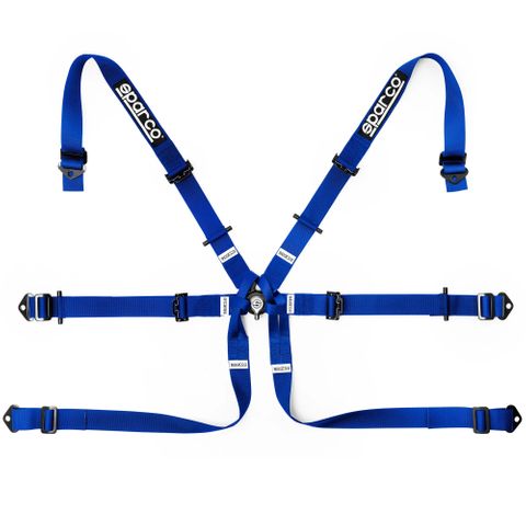 Sparco Formula H-7 Single Seater Harness