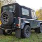Minilite 18x8.0" Land Rover Defender, Discovery 1 & Classic Wheels