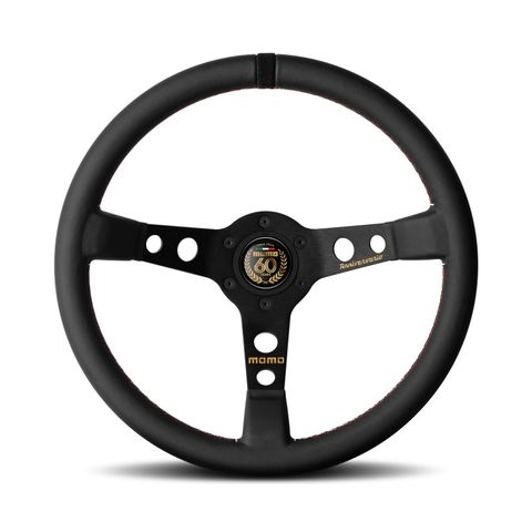 Momo Mod.07 60th Anniversary Limited Edition Steering Wheel