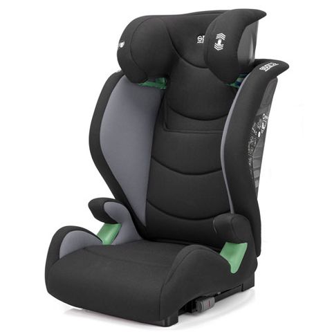 Sparco SK2000I Child Seat - Black/Grey