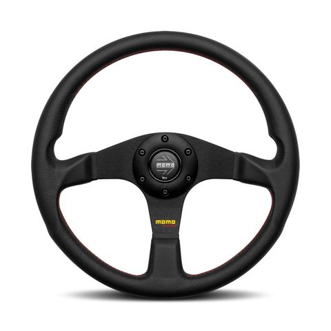 Momo Tuner Steering Wheel 350mm