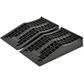 B-G Racing Low Rise Wide Vehicle Ramps (Pair)