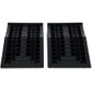 B-G Racing Low Rise Wide Vehicle Ramps (Pair)