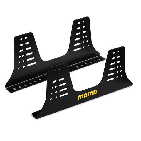 Momo 3mm Steel FIA Brackets