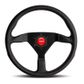 Momo Montecarlo Steering Wheel 350mm Red