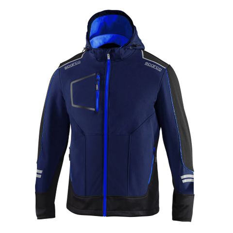 Sparco Tech Soft Shell Jacket