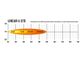Lazer Lamps Linear-6 Led Lamp