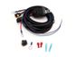 Lazer Lamps One-Lamp 3-Pin Superseal Wiring Kit (12V)