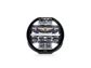 Lazer Lamps Sentinel 7" Elite (Black) Led Lamp