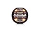 Lazer Lamps Sentinel 7" Elite (Black) Led Lamp