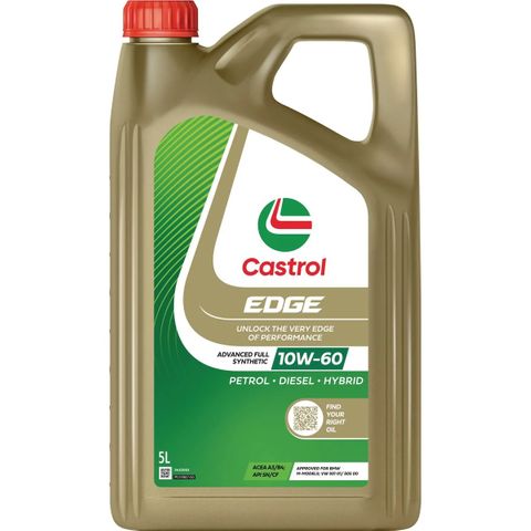 Castrol Edge 10W-60 5L