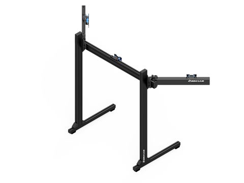 Simlab Freestanding Vario Triple Monitor Mount