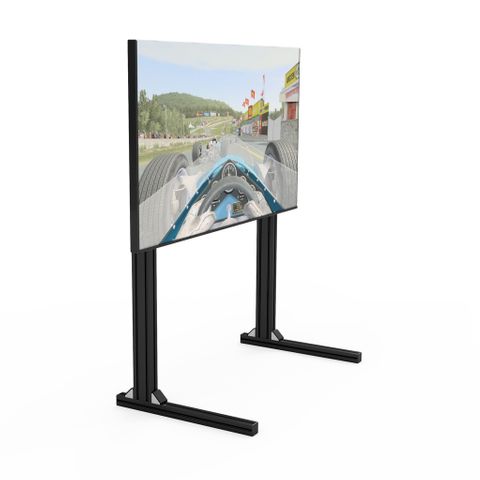 Simlab Freestanding Single Monitor Mount