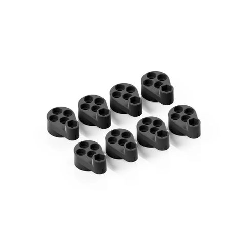 Simlab XERO-PLAY™ Triple Pivot Adapters Set