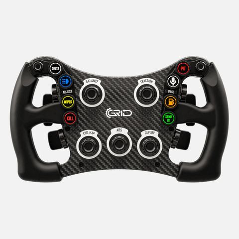 GRID Engineering MPX V2 Sim Racing Wheel