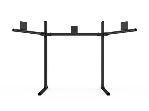 Simlab Freestanding Triple Monitor Mount