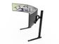 Simlab Free standing Triple Monitor Mount 75/100