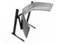 Simlab Free standing Triple Monitor Mount 75/100