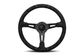 Momo Steering Wheel Ultra Black Edition 350mm