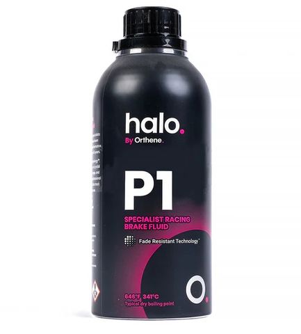 Halo P1 Brake Fluid (600ml)