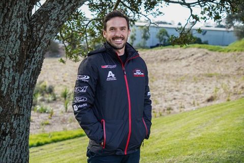 Rally New Zealand Limited Edition Jacket