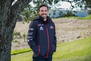 Rally NZ Jacket Small