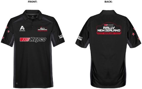 Rally New Zealand Limited Edition Polo