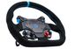 Cube Controls GT Pro V2 Sport Sim Racing Steering Wheel - 2 Paddle Black Hub
