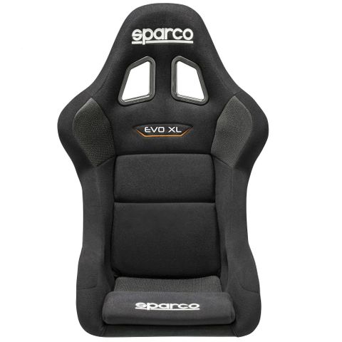 Sparco EVO XL QRT Fibreglass Sim Racing Seat